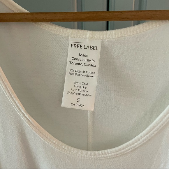 Free Label Jamie Tee - Picture 3 of 6